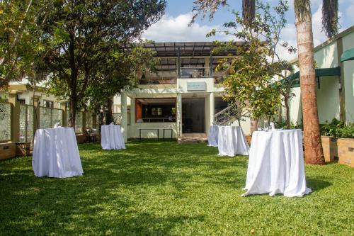 the garden of eden retreat