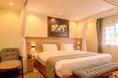 the garden of eden retreat