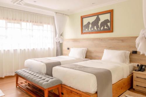the garden of eden retreat