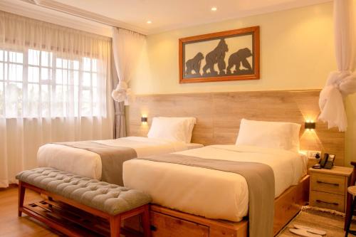 the garden of eden retreat