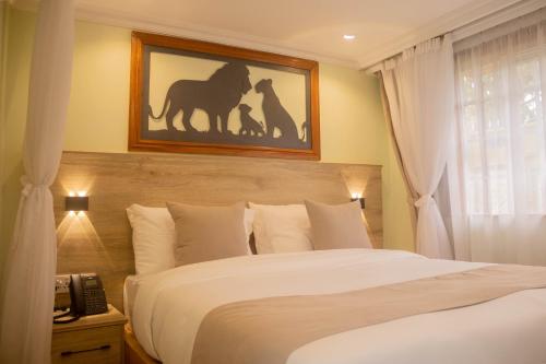 the garden of eden retreat