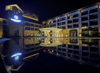 fuzhou royal hot spring hotel and resort