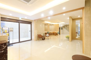 Busan Seomyeon Nestly Hotel,,3 star