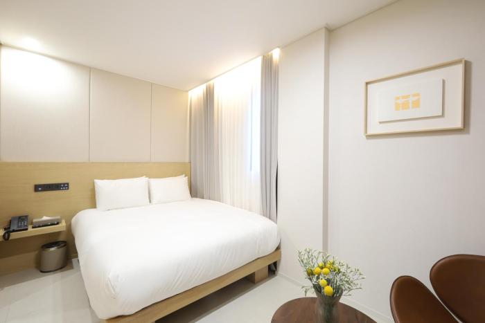busan seomyeon nestly hotel