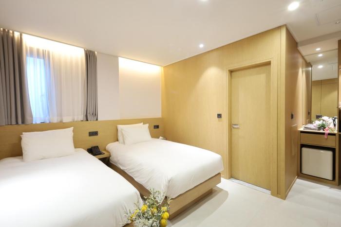 busan seomyeon nestly hotel
