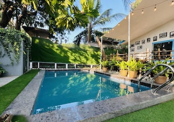 the plix villa