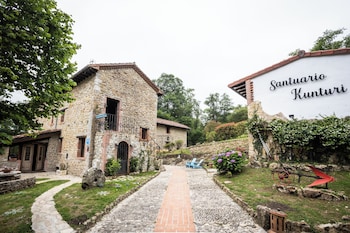 santuario kunturi