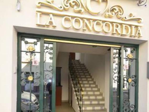 suites la concordia