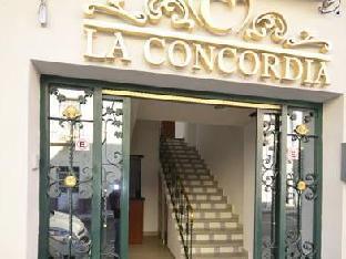 suites la concordia