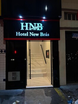 hotel new bras