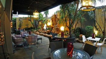 Amaroossa Cosmo Jakarta,Cilandak>>Central Jakarta,4 star