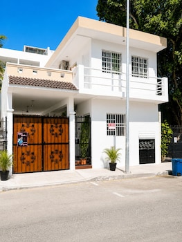 jardines del mar