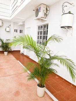 jardines del mar