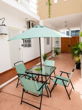 jardines del mar