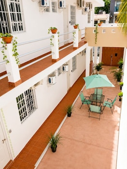 jardines del mar