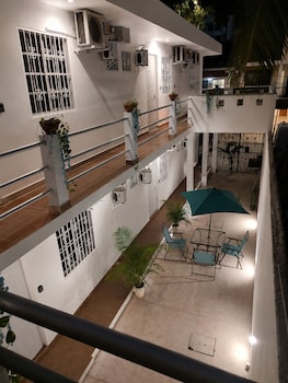 jardines del mar
