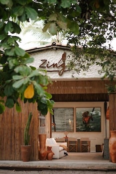 pousada zinga caraiva