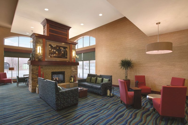 hilton garden inn oklahoma city bricktown