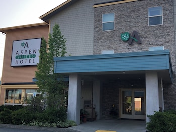 aspen suites hotel fairbanks