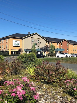 aspen suites hotel fairbanks