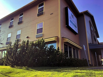 aspen suites hotel fairbanks