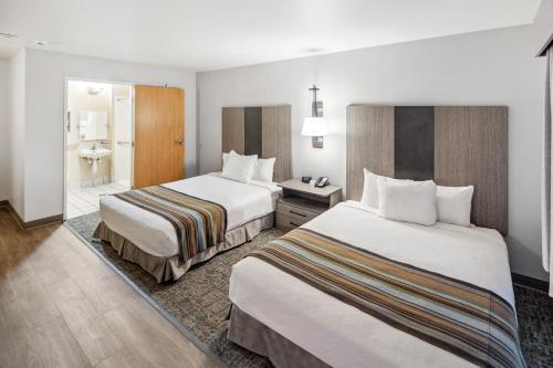 aspen suites hotel fairbanks