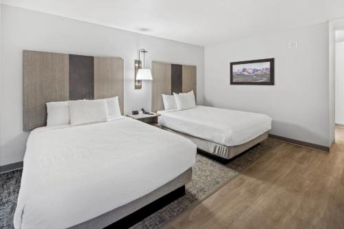 aspen suites hotel fairbanks