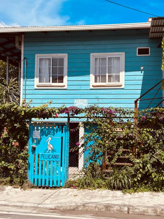 casa pelicano