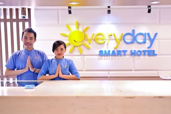 everyday smart hotel malang