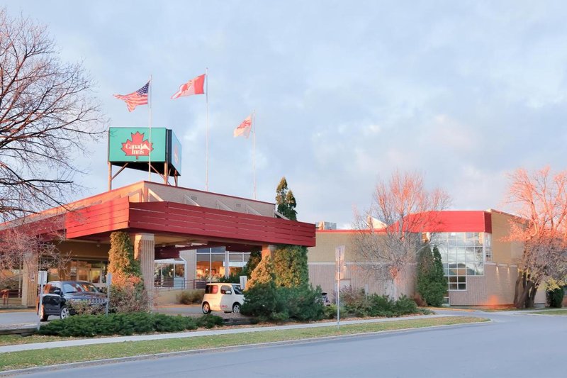 canad inns destination centre windsor park