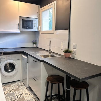 La Maison De Paris Est Calme Et Moderne,,0 star