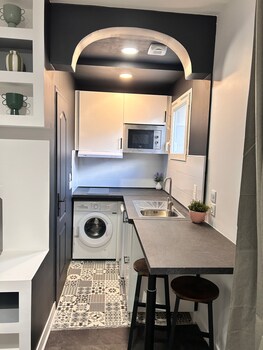 La Maison De Paris Est Calme Et Moderne,,0 star
