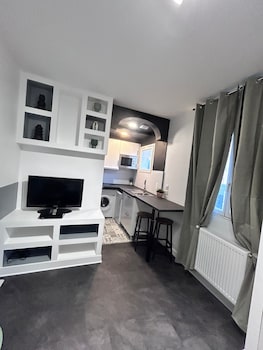 La Maison De Paris Est Calme Et Moderne,,0 star