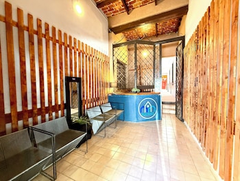 rms hostal roma norte