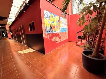 rms hostal roma norte