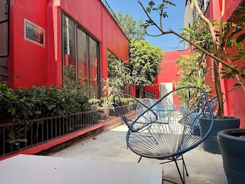 rms hostal roma norte