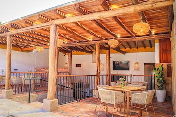 Hotel Boutique Casa Trilo,,3 star