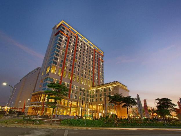 harris hotel and conventions bekasi