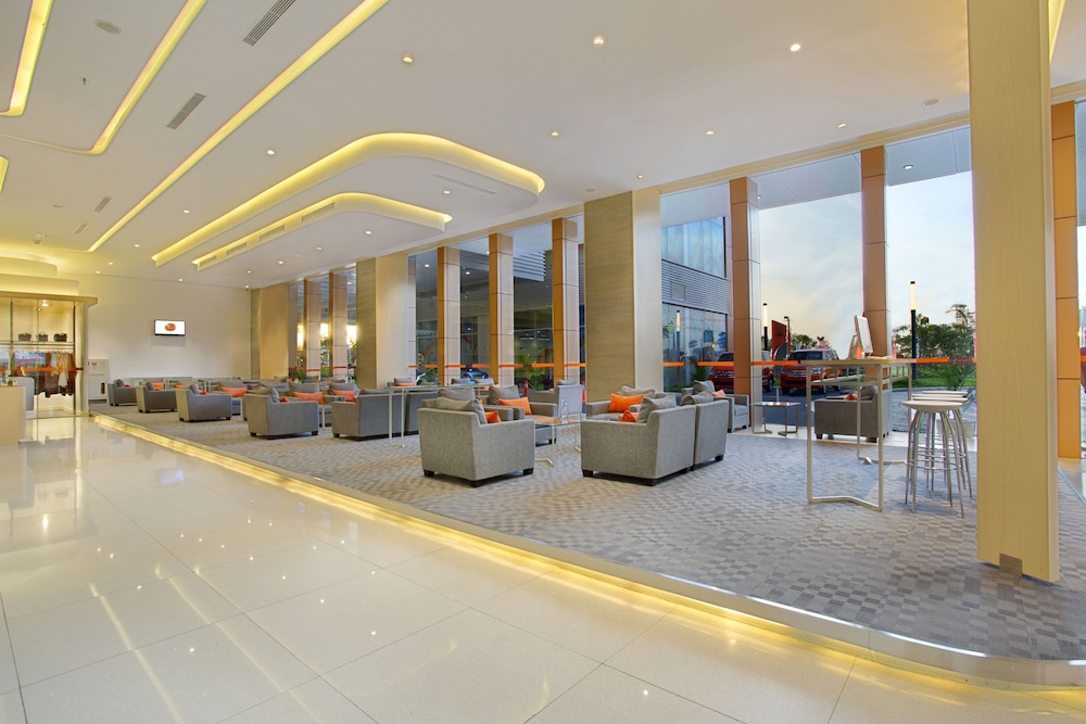 harris hotel and conventions bekasi