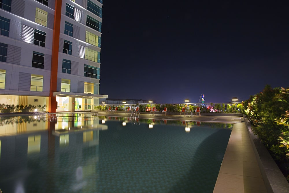 harris hotel and conventions bekasi