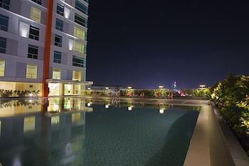 harris hotel and conventions bekasi