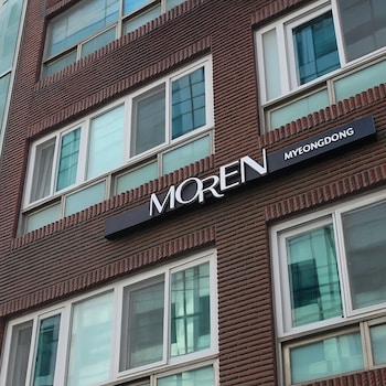 moren seoul myeongdong