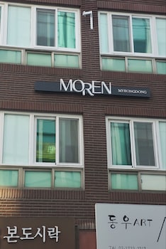 moren seoul myeongdong