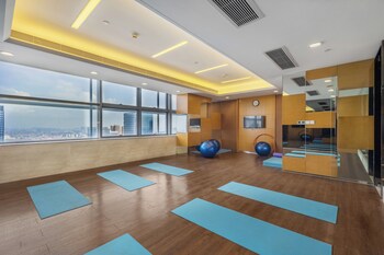 Jcheng Hotel--Foshan Qiandeng Lake,,3 star