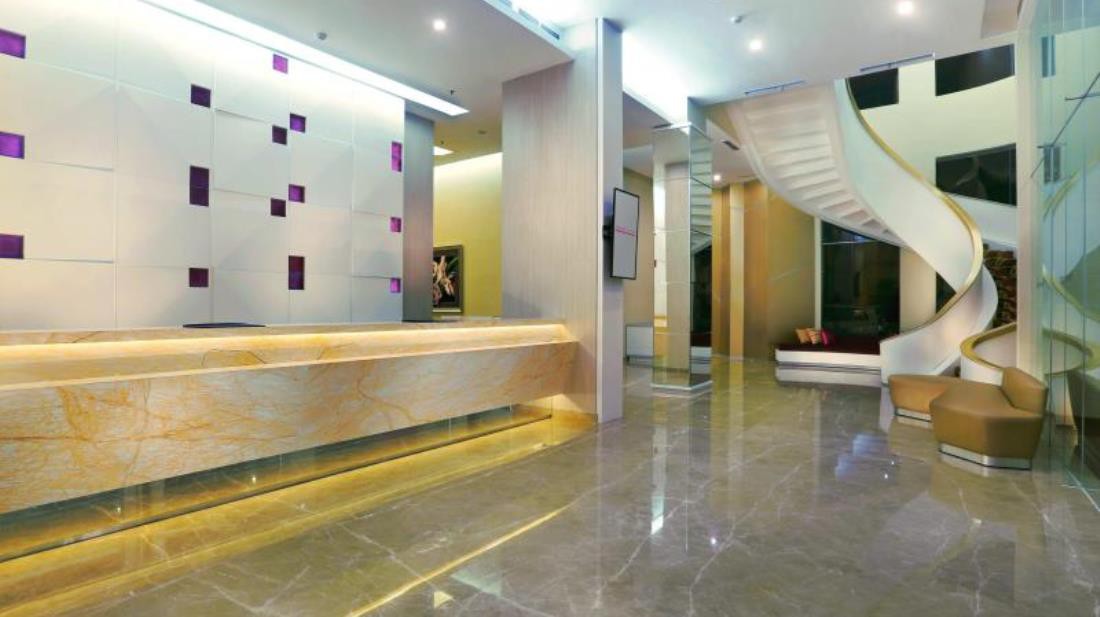 favehotel puri indah jakarta