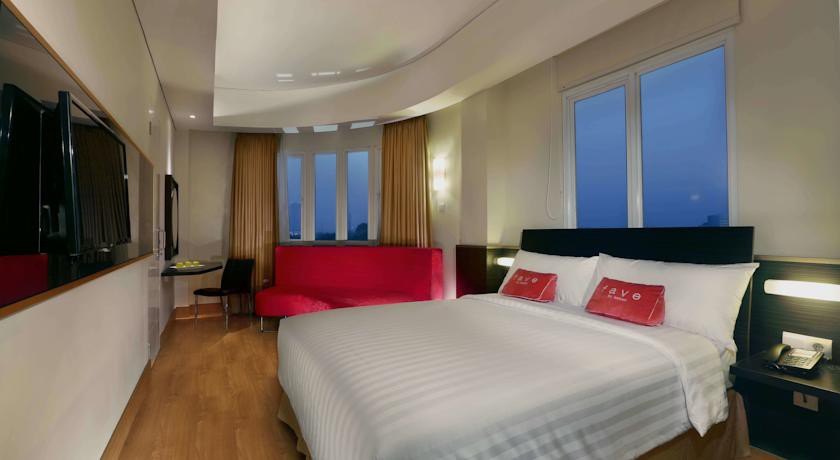 favehotel puri indah jakarta