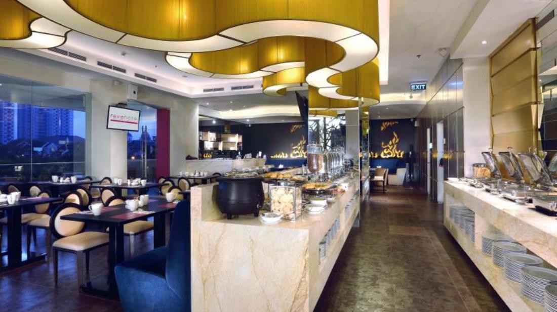 favehotel puri indah jakarta