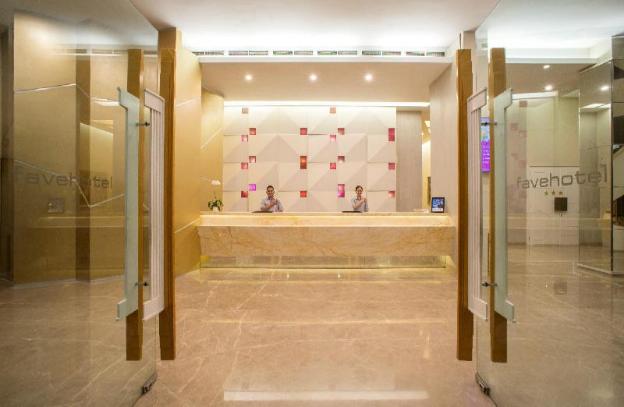 favehotel puri indah jakarta