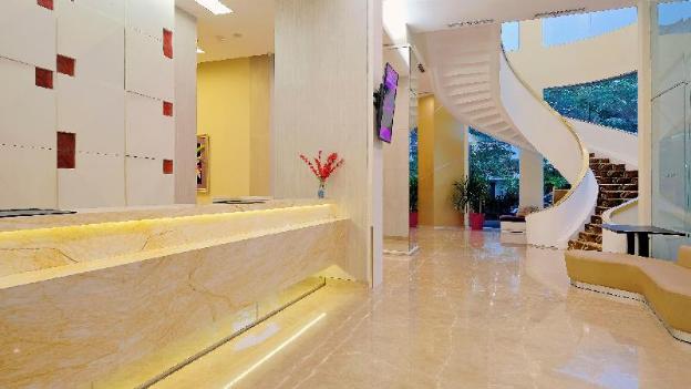 favehotel puri indah jakarta