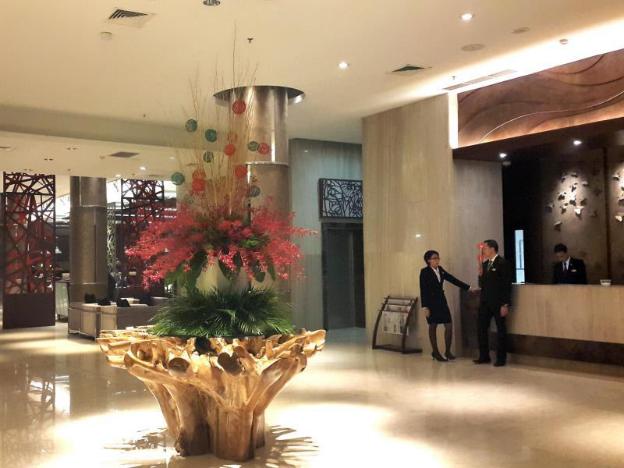 santika premiere kota harapan indah